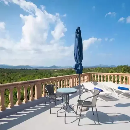 Son Morro-villa With Private Pool Free Wifi * Can Picafort (Mallorca)