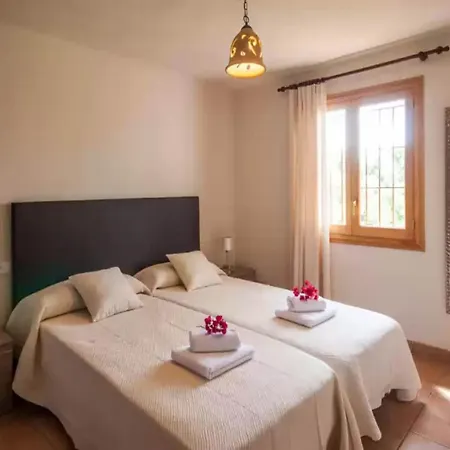 Son Morro-villa With Private Pool Free Wifi Villa