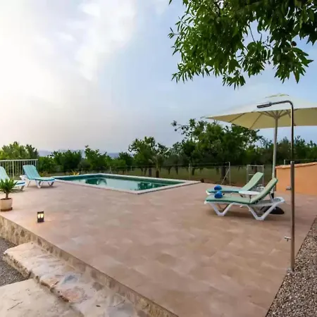 Son Morro-villa With Private Pool Free Wifi * Can Picafort (Mallorca)