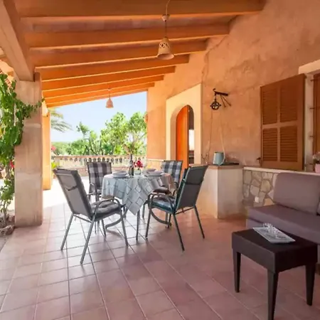 Son Morro-villa With Private Pool Free Wifi Can Picafort (Mallorca)