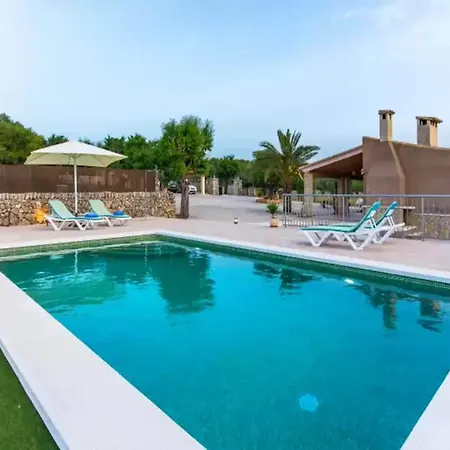 Son Morro-villa With Private Pool Free Wifi