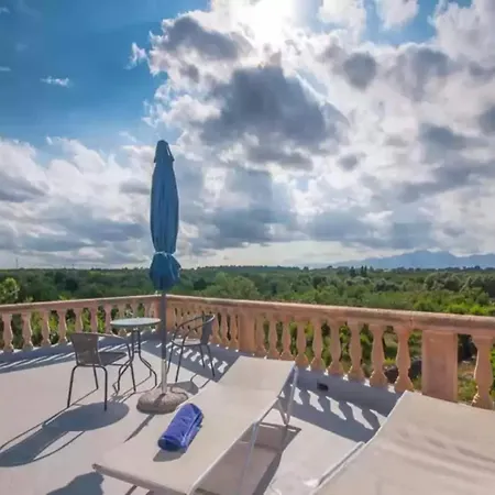 Son Morro-villa With Private Pool Free Wifi * Can Picafort (Mallorca)